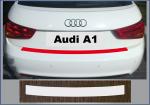 Lackschutzfolie Ladekantenschutz transparent 150 µm für Audi A1 ab 2018